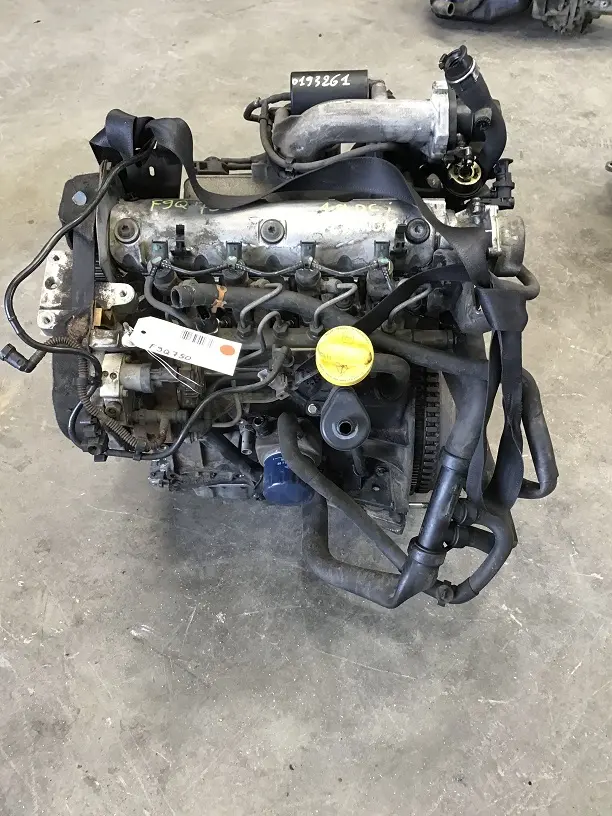Moteur Renault Laguna II 1.9 DCI (0193261-86)