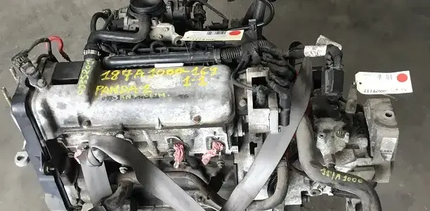 MOTEUR PANDA