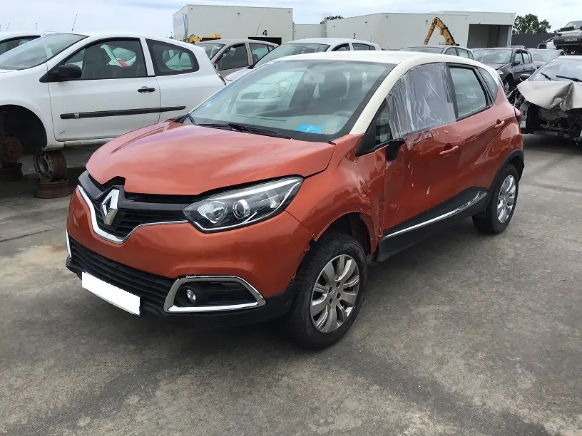 Renault Captur 1,2 TCE 120 à la pièce (0827241)