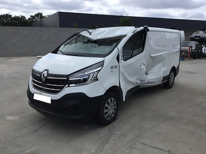 Renault Trafic III PH 2,0 DCI 120 Fap à la pièce (0815221)
