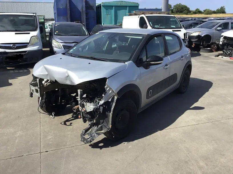 Citroën C3 III 1.6 BlueHDI 75 à la pièce (0332251)