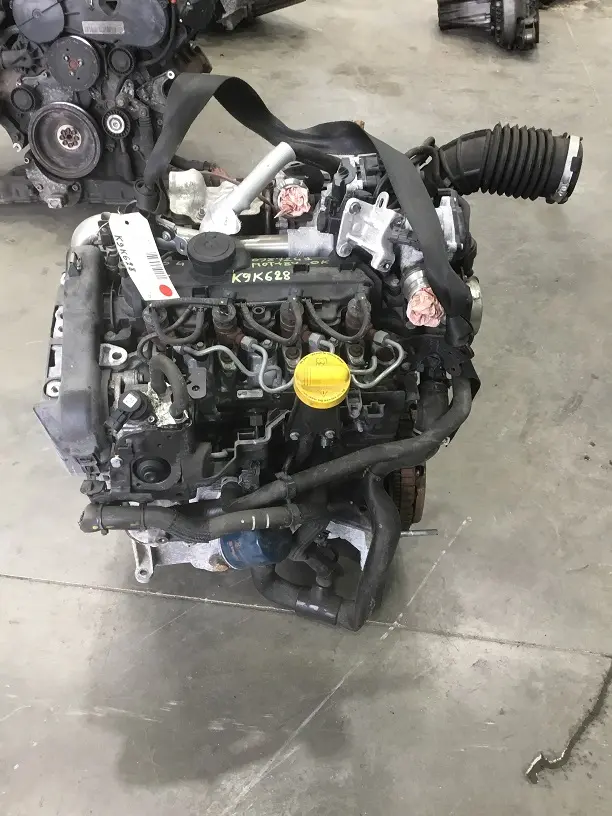 Moteur Renault Clio IV 1.5 DCI (0288261-6)