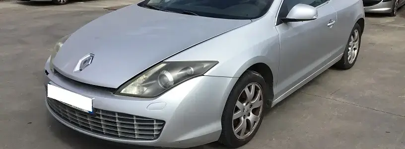 Laguna III coupé
