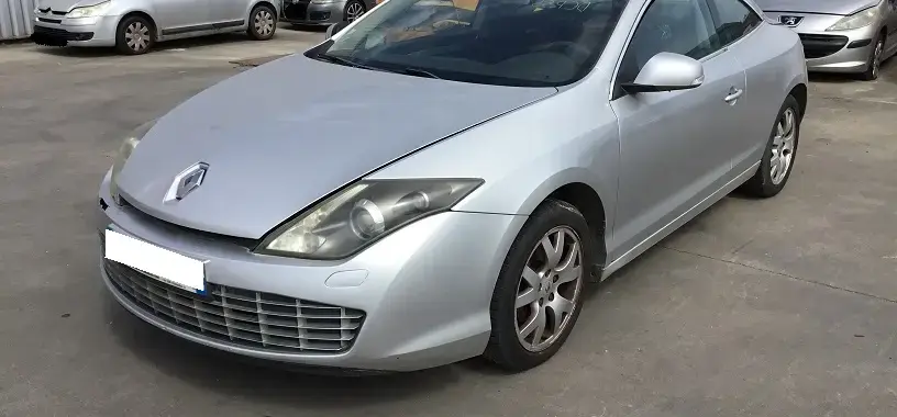 Laguna III coupé