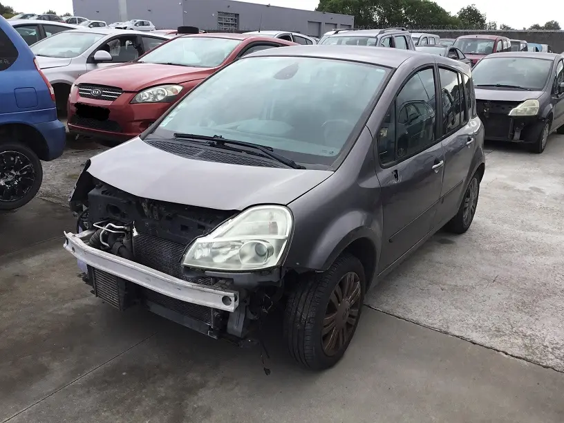 Renault Modus 1,5 DCI 88 à la pièce (0150251)