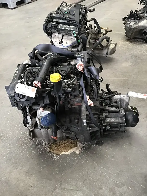 Moteur Dacia Dokker 1.5 DCI (0611251-85)