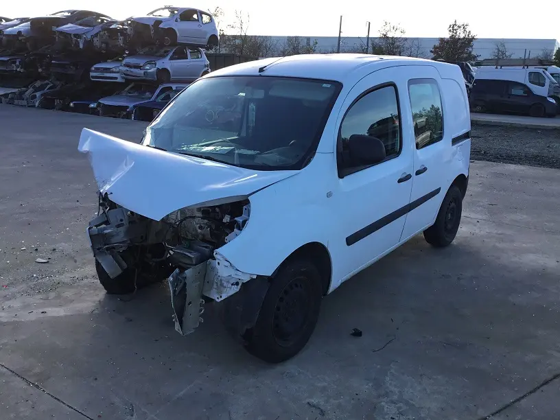 Renault Kangoo 1,5 DCI Fap à la pièce (1122231)