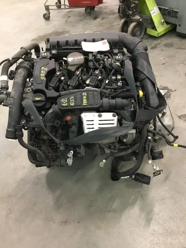 Moteur + BV Peugeot 3008 1.2 Puretech (0227231-94)