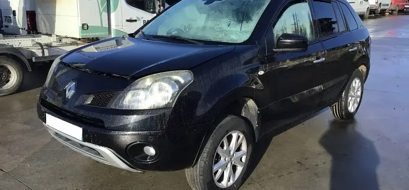 Koleos