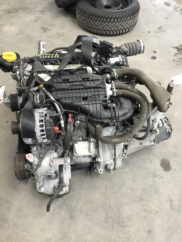 Moteur + BV Renault Twingo III 0.9 TCE (1306221-15)