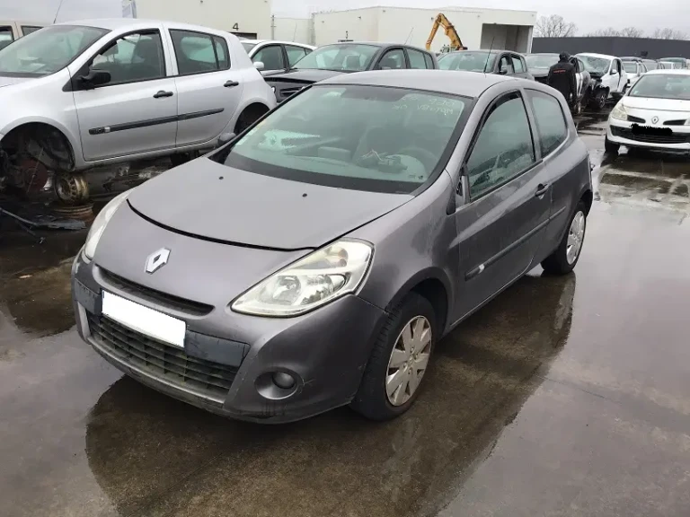Clio III