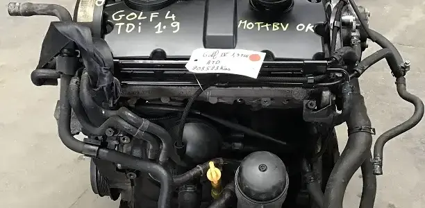 Golf IV