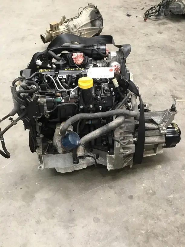 Moteur Renault Modus 1.5 DCI (0703191-159)