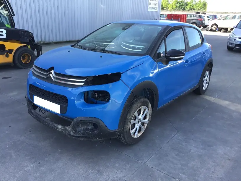 Citroën C3 III 1.6 HDI 75 à la pièce (1159251)