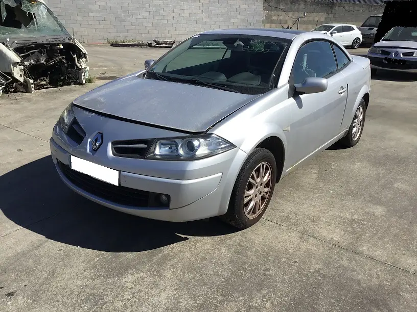 Renault Mégane II Cab 1,5 DCI 106 à la pièce (0030261)