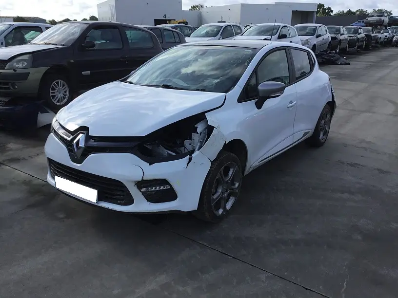 Renault Clio IV 1,5 Energy DCI 90 à la pièce (0556241)
