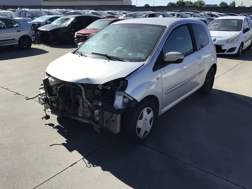 Renault TWINGO II 1.5 DCI 75 à la pièce (1266241)