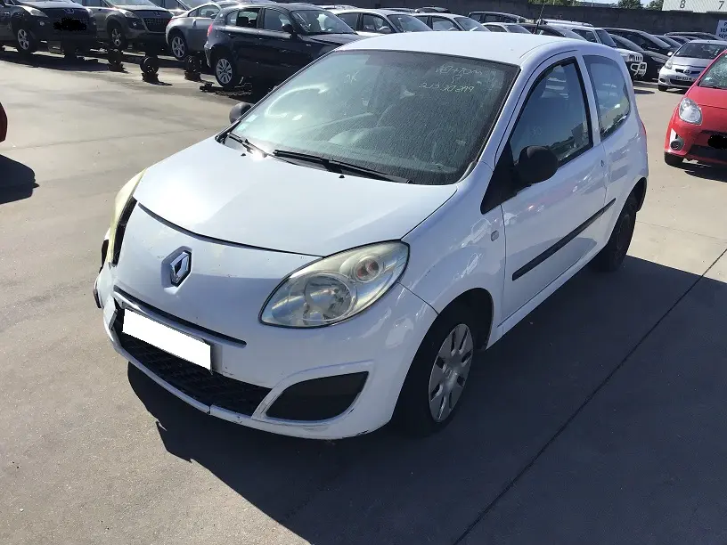 Renault TWINGO II 1.2 60 à la pièce (0552261)