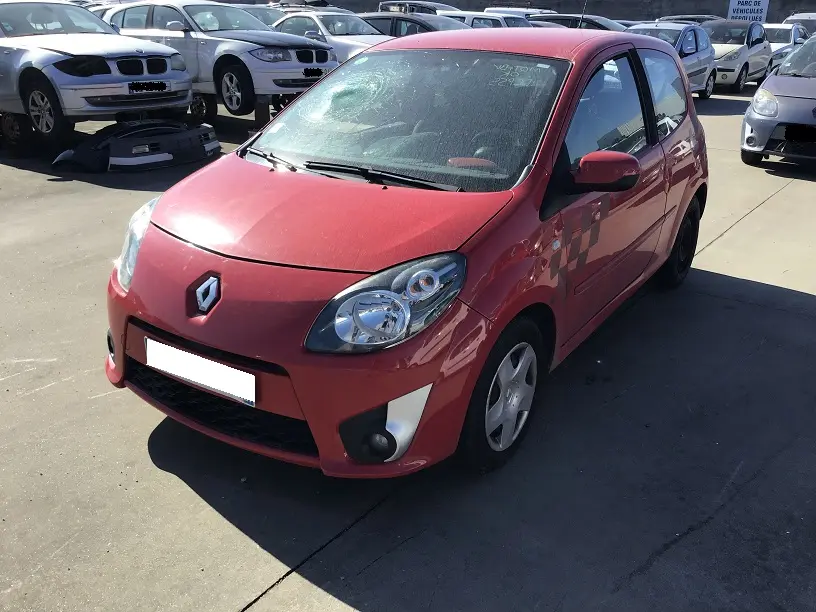 Renault TWINGO II 1.2 I 16V LEV 75 CV à la pièce (0536261)