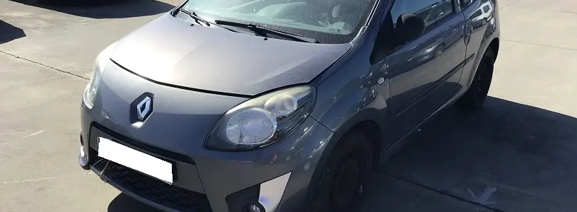 Twingo II
