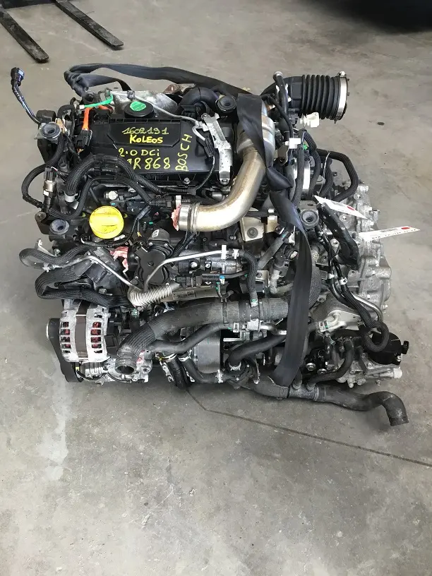 Moteur Renault Koleos 2.0 DCI (1602191-185)