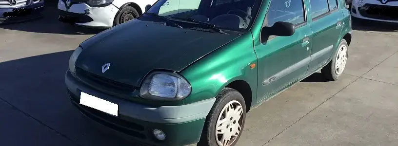 Clio II