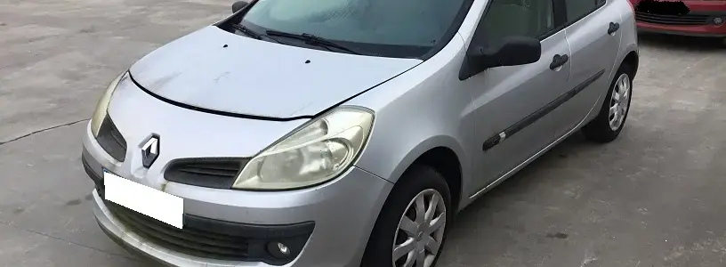 Clio III