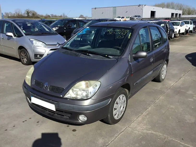 Renault Scenic Phase 2 1,6 107 à la pièce (0162251)