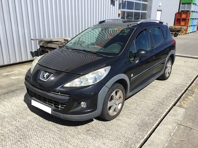 Peugeot 207 SW 1,6 HDI 110 à la pièce (0858231)