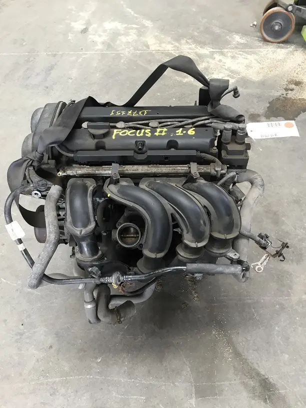 Moteur Ford Focus II 1.6 ess (1377151-139)