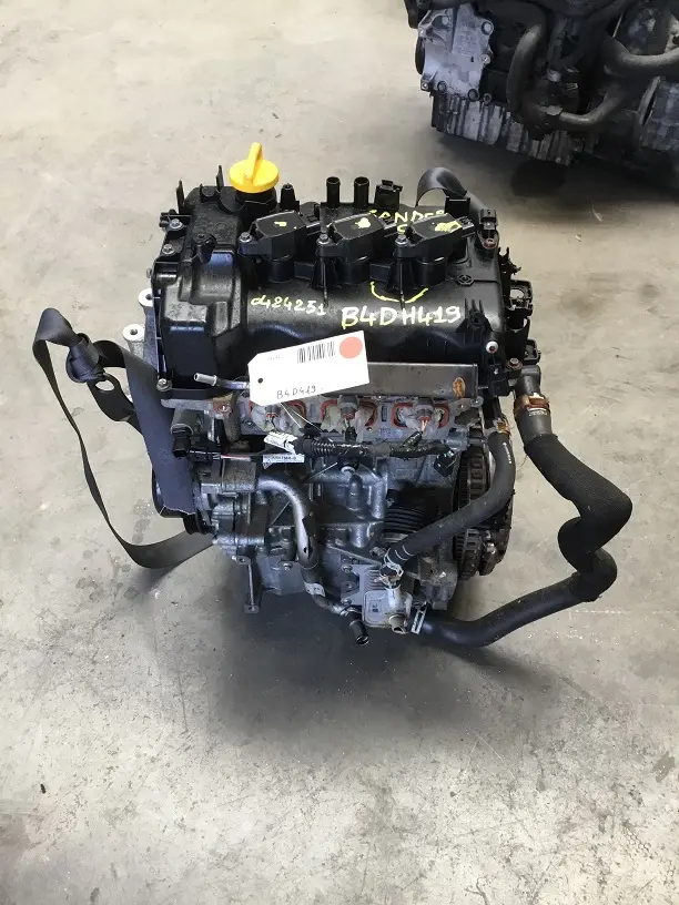 Moteur Dacia Sandero 1.0 SCE (0424251-53)