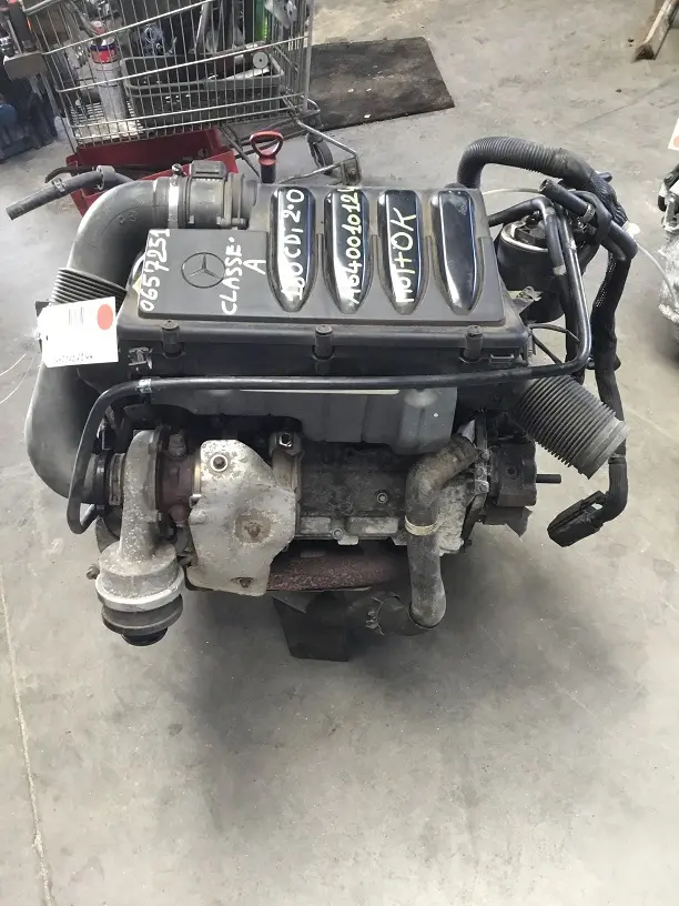 Moteur Mercedes A 180 CDI (0657251-9)