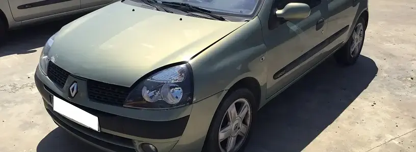 Clio II