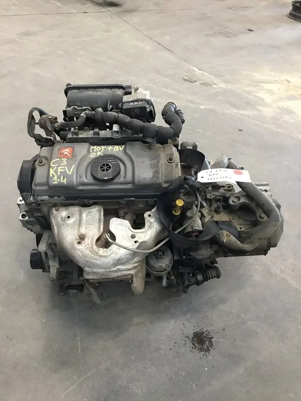Moteur Citroen C3 1.4 ess (211)