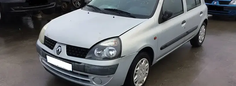 Clio II