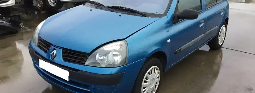 Clio II