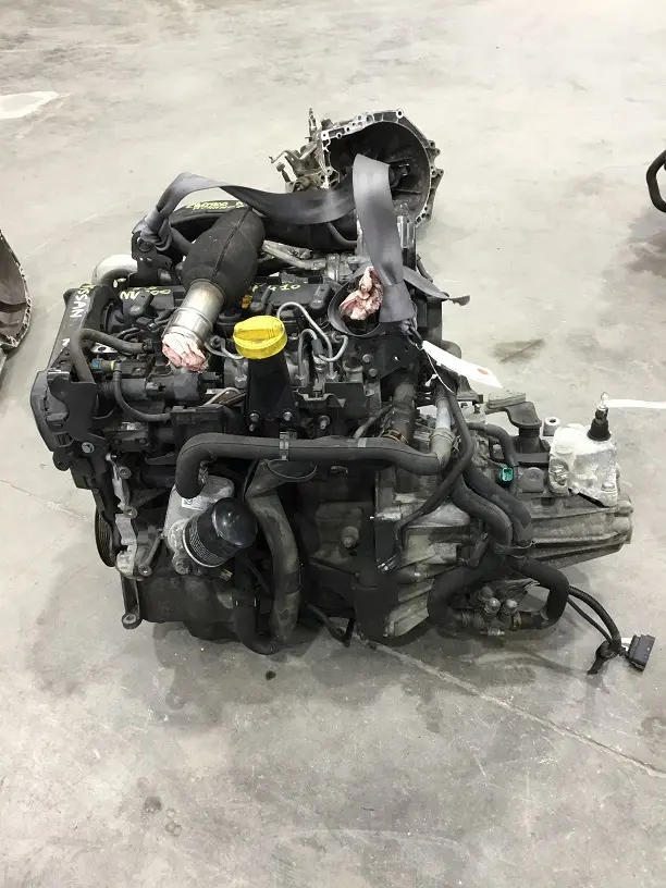 Moteur + BV Nissan NV200 1.5 DCI (1138251-217)