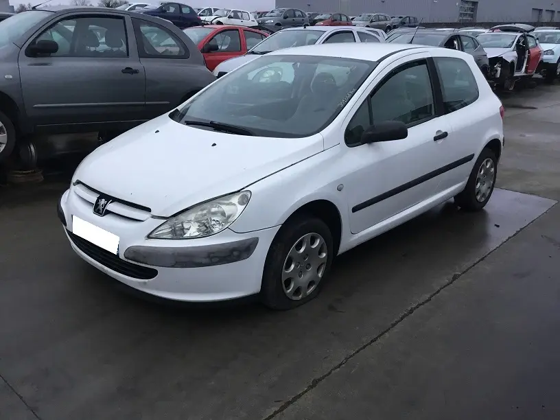 Peugeot 307 2,0 HDI 90 à la pièce (0314231)