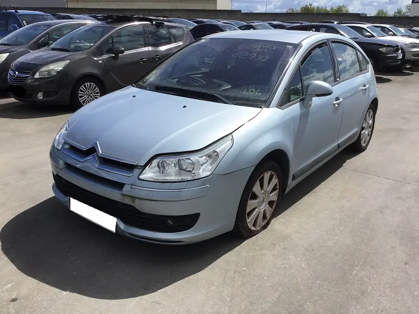 Citroën C4 1,6 HDI 16V 110 à la pièce (0684241)