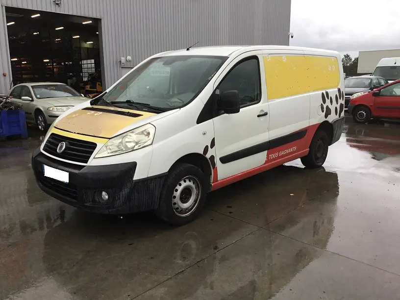 Fiat Scudo II 1,6 HDI 90 à la pièce (1141231)