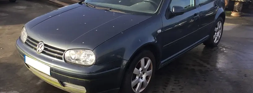 Golf IV