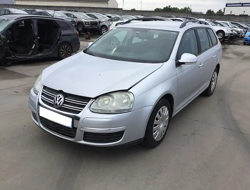 Volkswagen Golf V SW 1,4 TSI 122 à la pièce (0985251)
