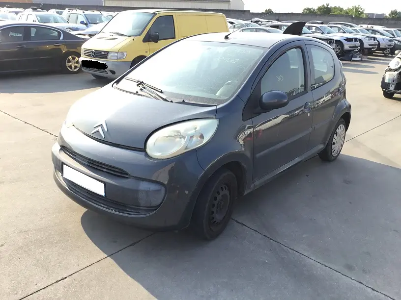 Citroën C1 1,4 HDI 54 à la pièce (0613261)