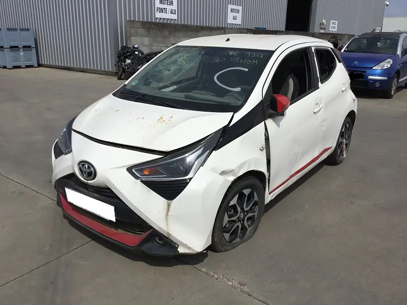 Toyota Aygo II 1,0 ESS 69 à la pièce (0935241)