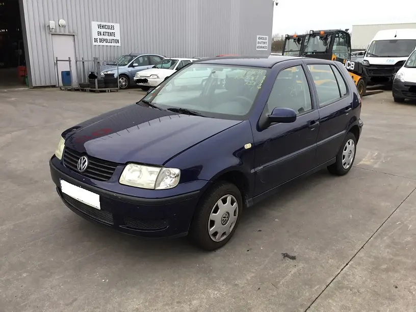 Volkswagen Polo III 1,9 SDI à la pièce (0029241)