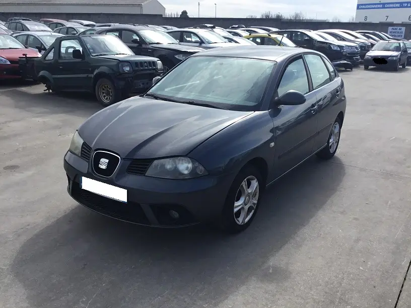 Seat Ibiza III 1,4 TDI à la pièce (0152211)