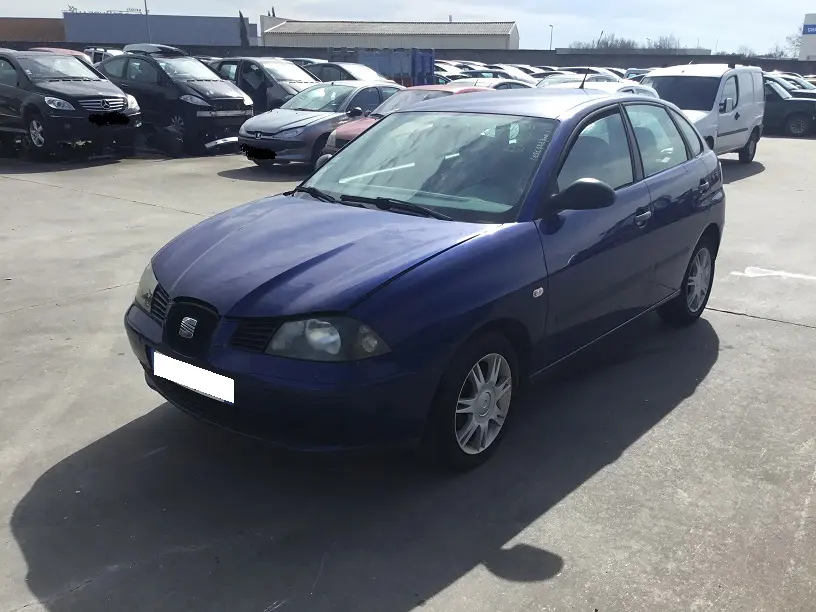 Seat Ibiza III 1,9 SDI 64 à la pièce (1343201)