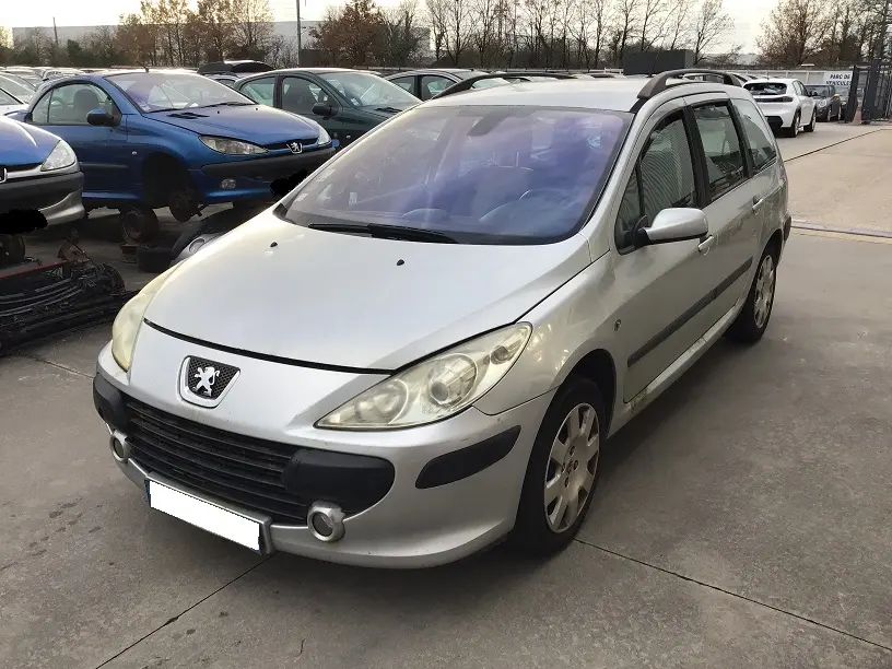 Peugeot 307 1,6 HDI 110 à la pièce (1008241)
