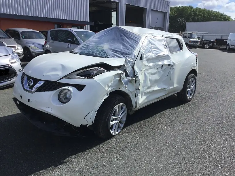 Nissan Juke 1,5 DCI FAP 110 à la pièce (0103211)