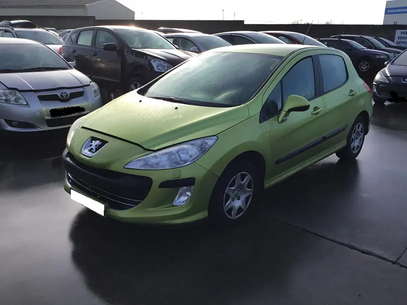 Peugeot 308 1,6 HDI 110 à la pièce (0143241)